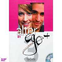 کتاب Alter ego plus B1 اثر جمعی از نویسندگان نشر پیرسون لانگمن