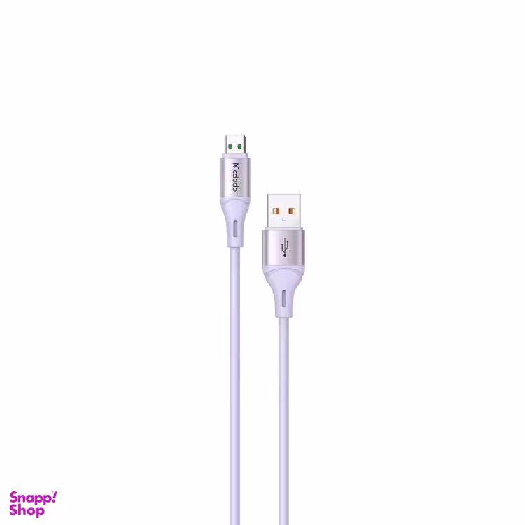 کابل تبدیل USB به Micro USB مک دودو (Mcdodo) مدل CA-1851 طول 1٫2 متر