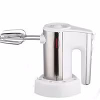 همزن برقی  مایر پایه دار MR-456 سفید رنگ  