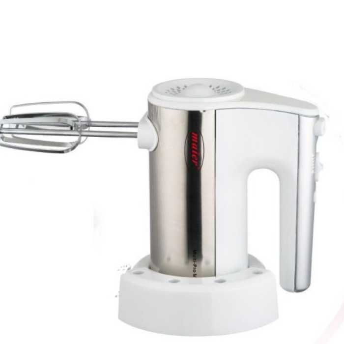 همزن برقی  مایر پایه دار MR-456 سفید رنگ  