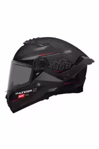 کلاه کاسکت موتورسیکلت چند رنگ HELMET THUNDER 4 SV FF118SV LUMINENCE D1 MAT OFARINE MT