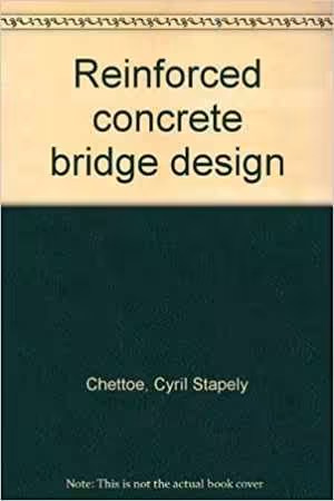 [PDF] دانلود کتاب Reinforced Concrete Bridge Design, 2nd ed, 1938