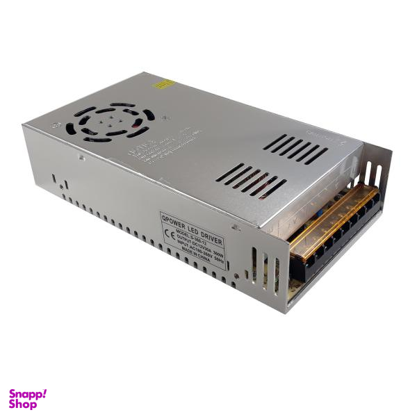 آداپتور سوییچینگ 12 ولت 30 آمپر مدل S-360-12