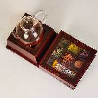 تیباکس وارمردار چوبی پس کرایه