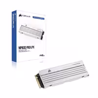 اس اس دی کورسیر MP600 PRO LPX M.2 2280 NVMe 2TB White