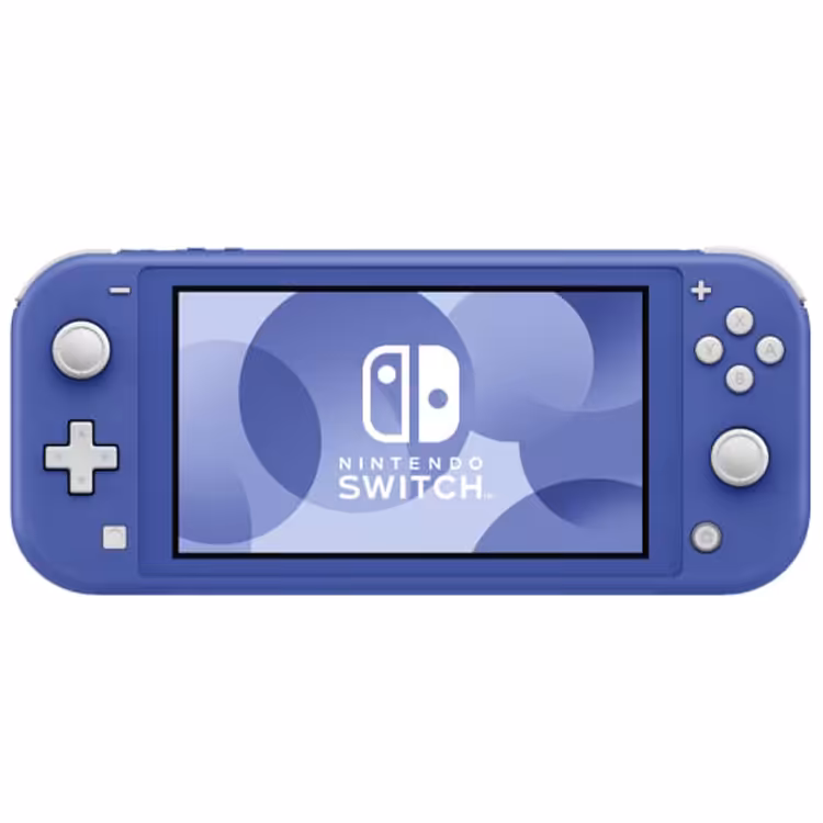 کنسول نینتندو سوییچ لایت آبی Nintendo Switch Lite Blue