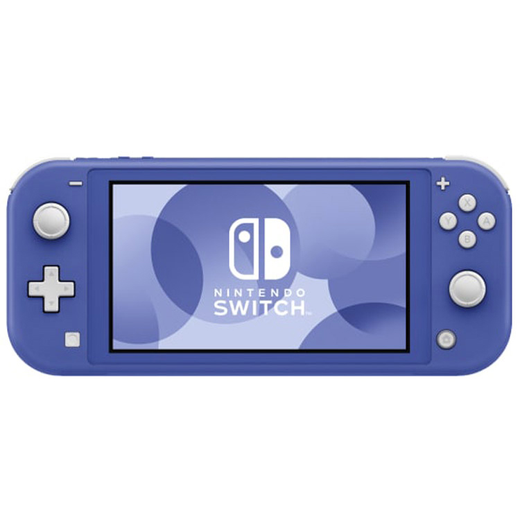 کنسول نینتندو سوییچ لایت آبی Nintendo Switch Lite Blue