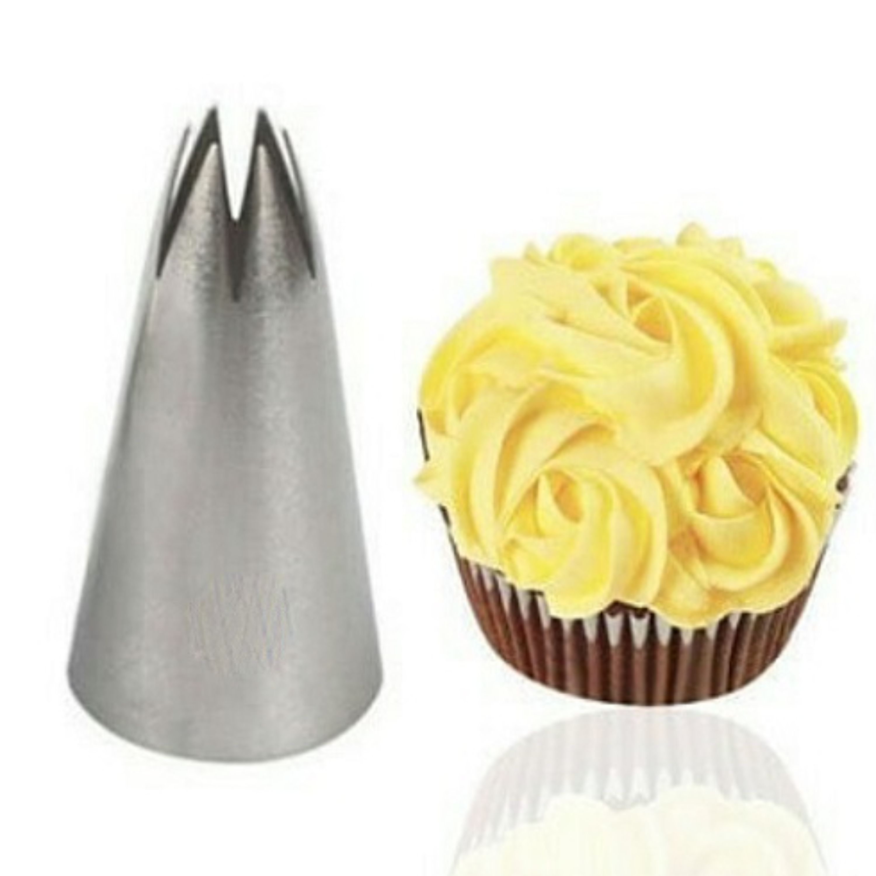 ماسوره شیرینی پزی پر کاربرد شکوفه زنی و تزیین کیک M1