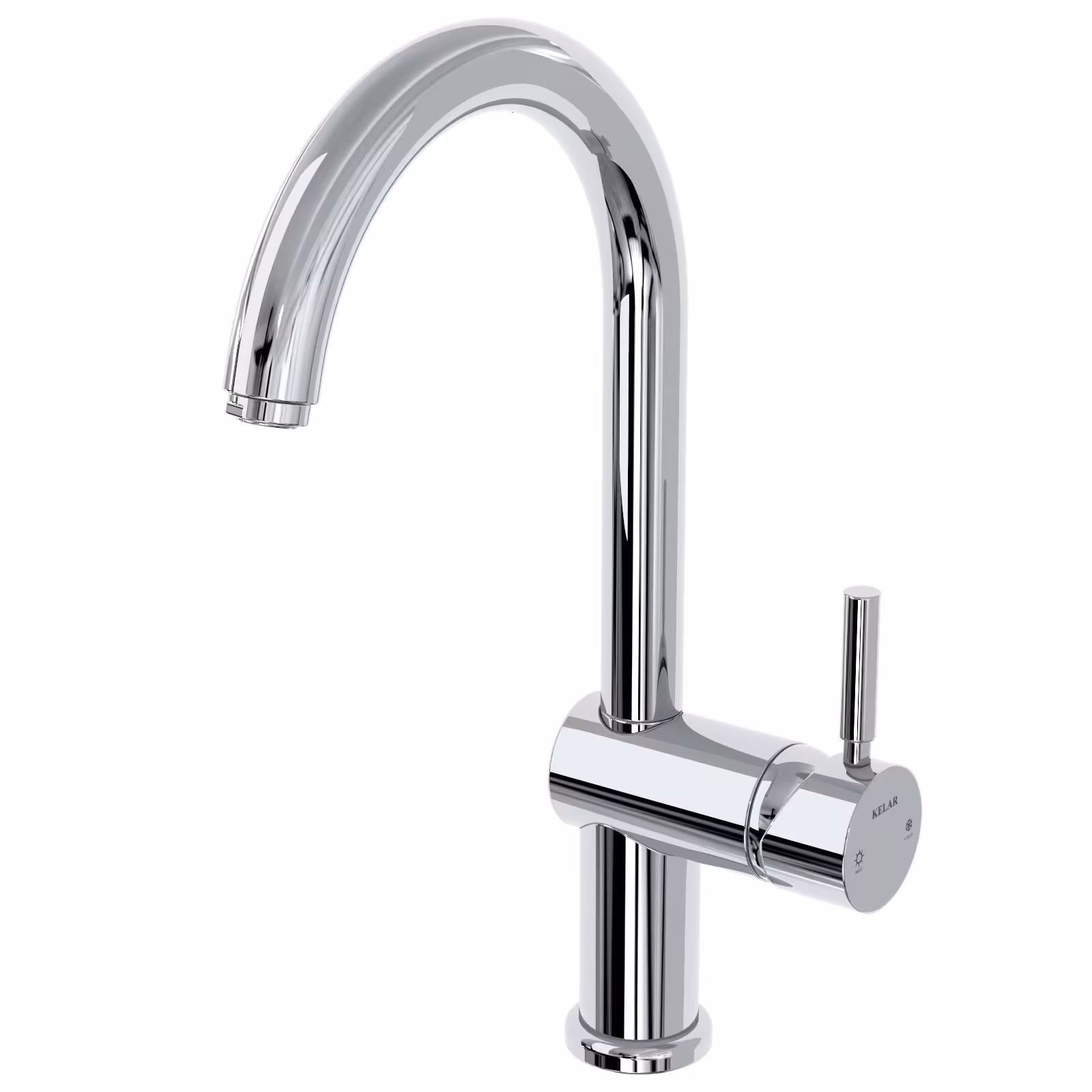 شیر آشپزخانه کلار مدل آبشار