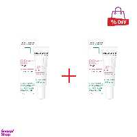 بی بی کرم درماتیپیک (Dermatypique) با spf20 رنگ رز بژ حجم 50 میلی لیتر مجموعه 2 عددی