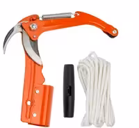 قیچی هرس شاخه زن طنابی BAHCO کد P34-27A-F