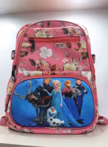 کوله مدرسه. جنس خارجی کیفیت عالی