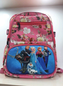 کوله مدرسه. جنس خارجی کیفیت عالی