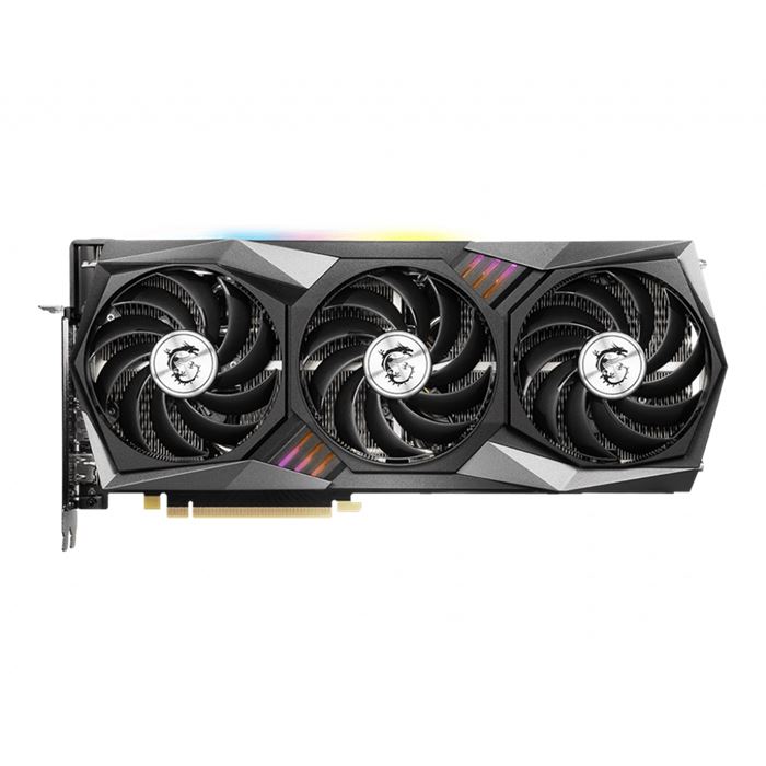کارت گرافیک ام اس آی GeForce RTX 3060 GAMING X TRIO 12G