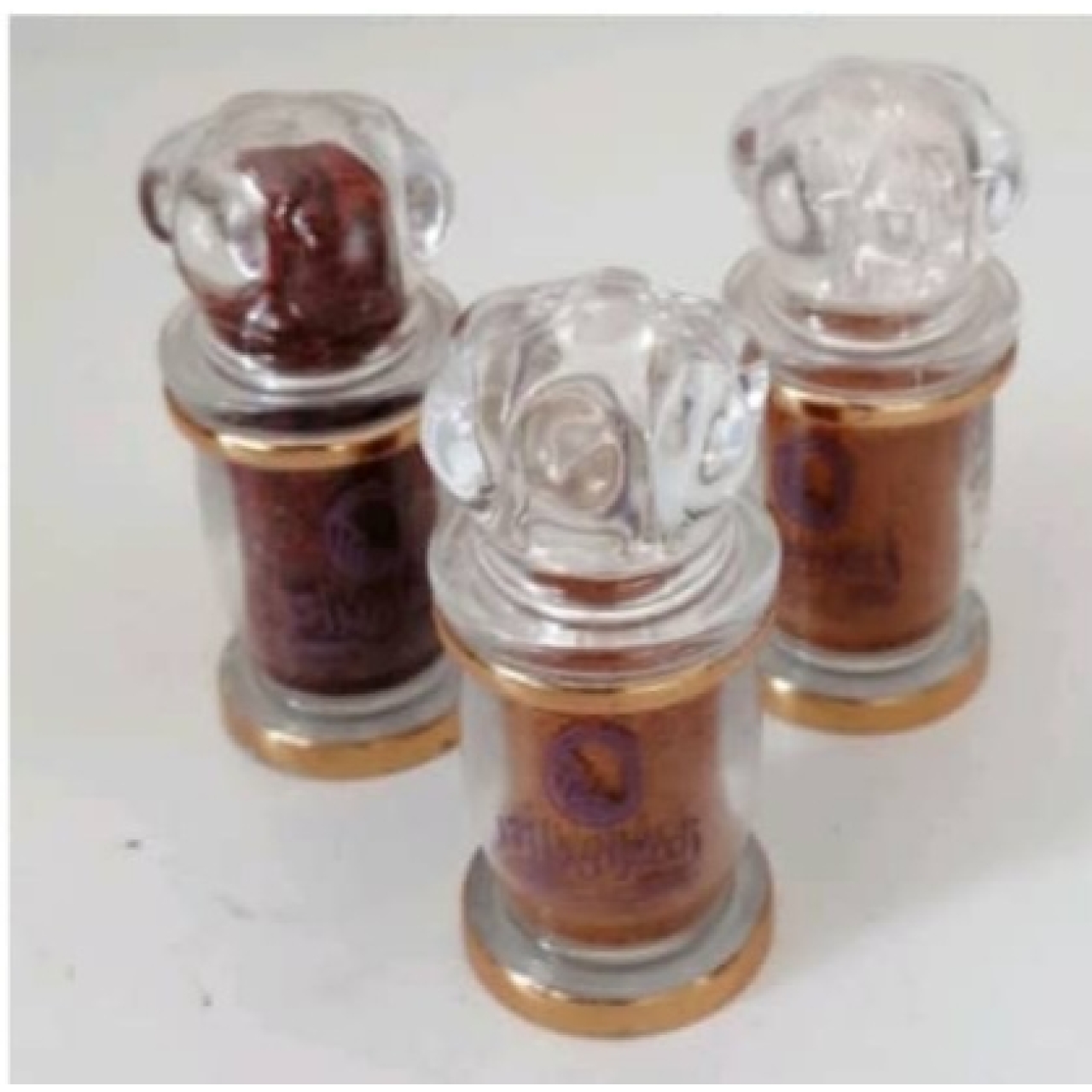 زعفران گرده نرمه 7 گرم آقای عطار