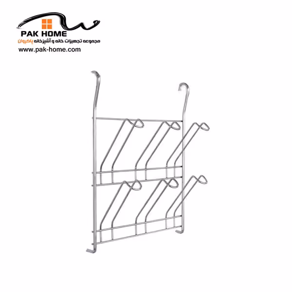 جا لیوانی آویز استیل آدلان AS922 (آرشن)