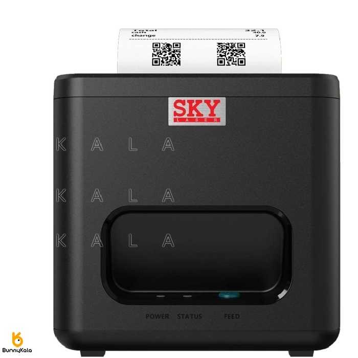 پرینتر حرارتی اسکای مدل GA-F200