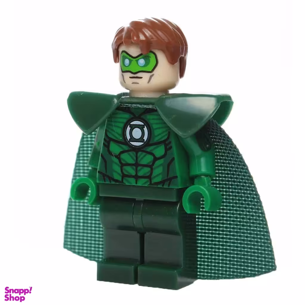ساختنی آدمک فله مدل Green Lantern