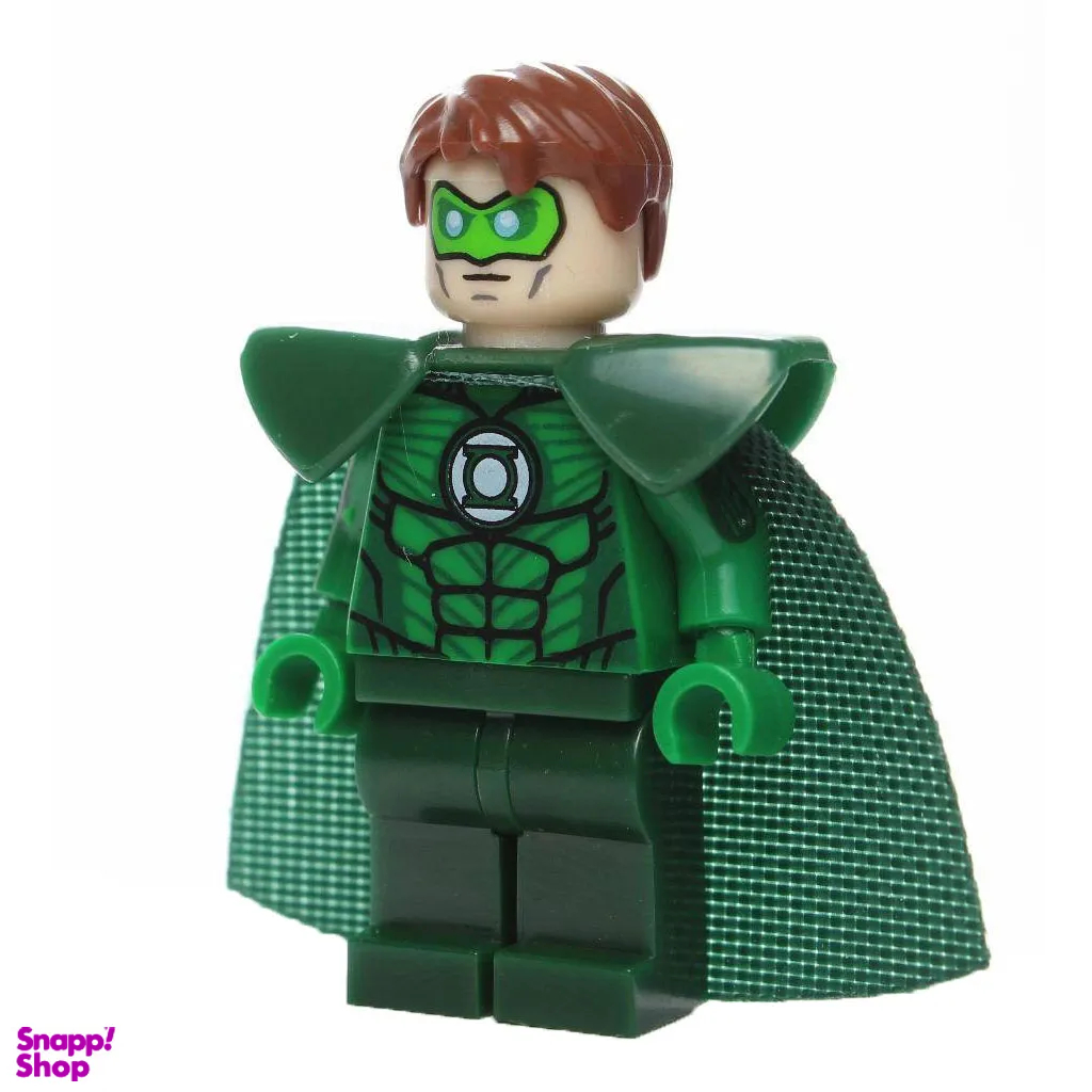 ساختنی آدمک فله مدل Green Lantern