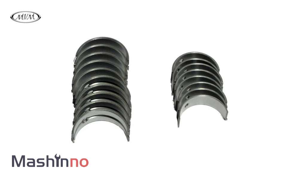 یاتاقان ثابت و متحرک استاندارد ام وی ام X33