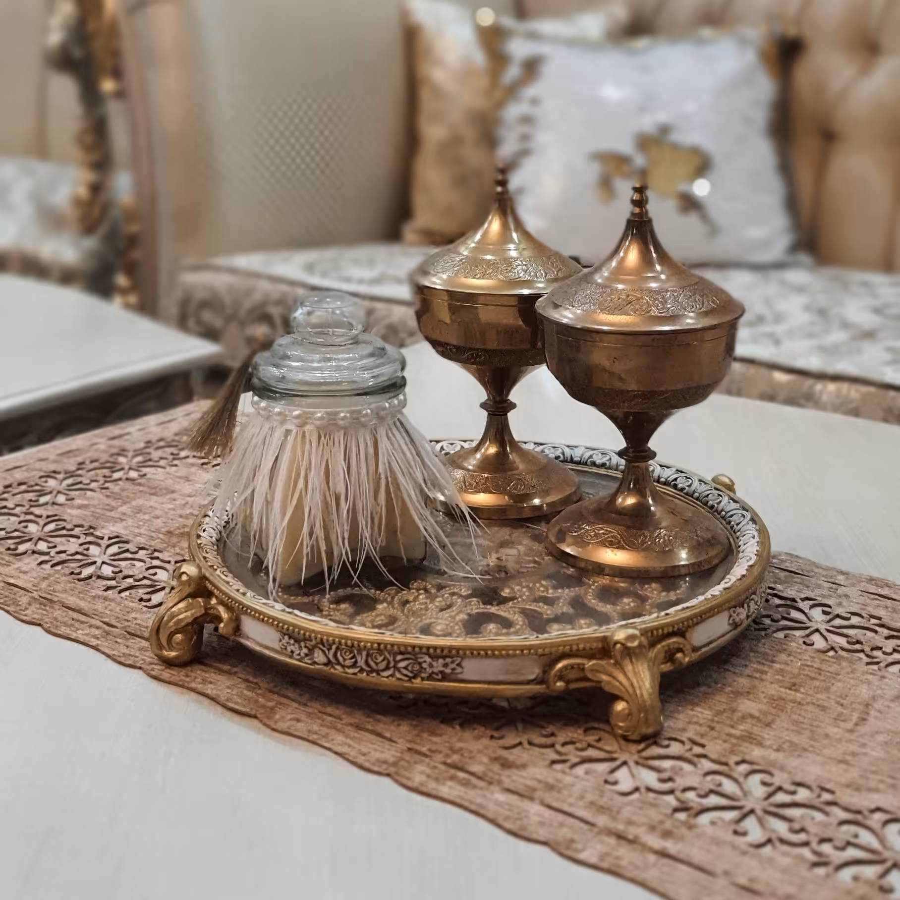 سینی  پتینه پسا کرایه