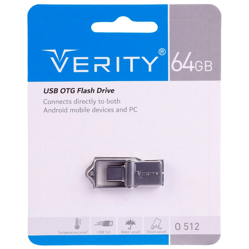فلش 64 گیگ OTG USB3