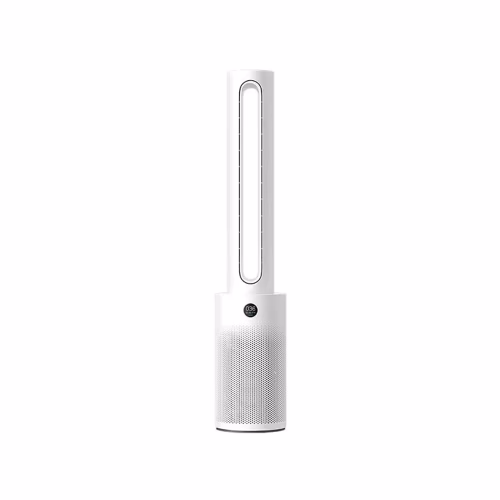 تصفیه کننده هوا شیائومی مدل Xiaomi Mijia Smart Leafless Purification Fan White