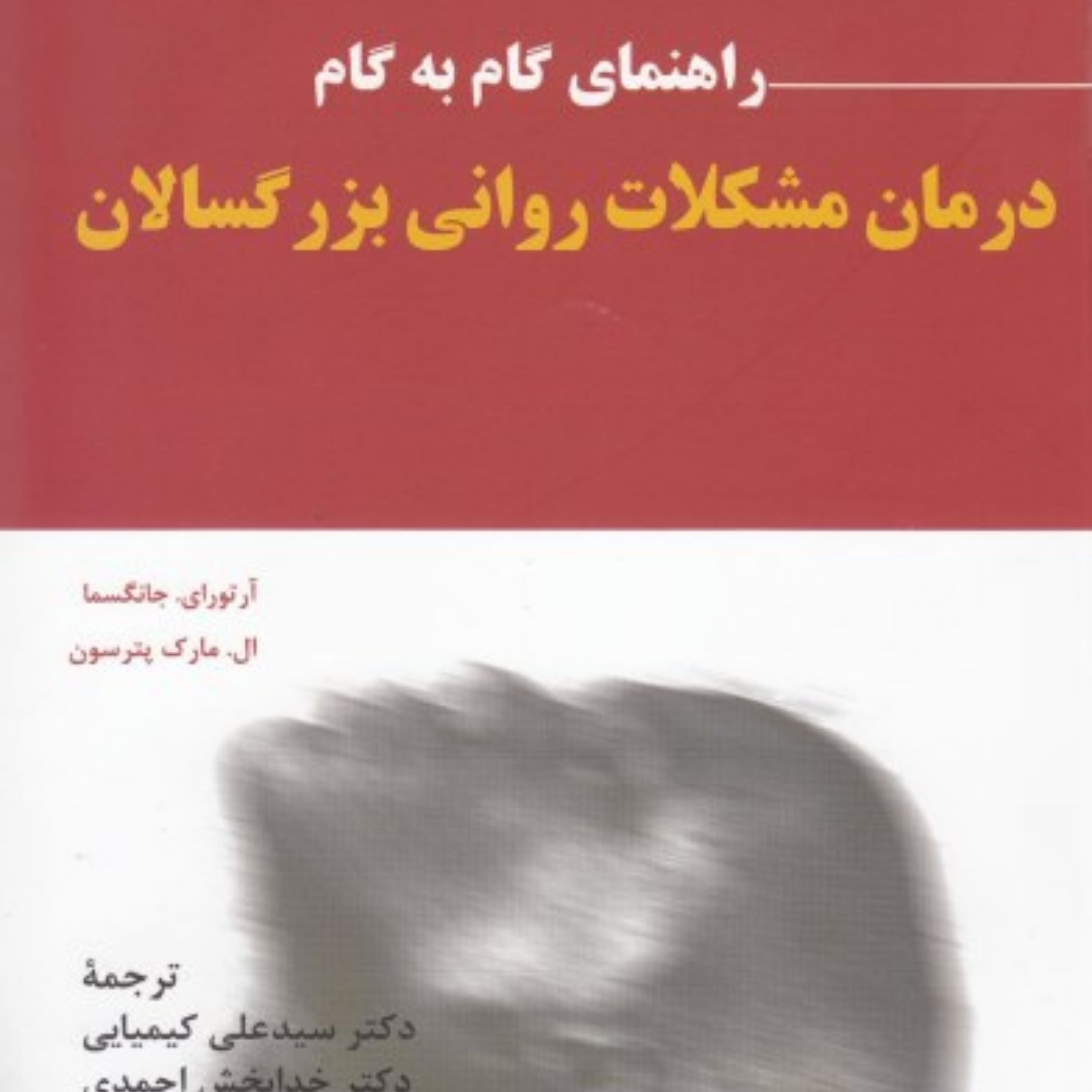 کتاب راهنمای گام به گام درمان مشکلات روانی بزرگسالان