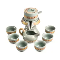 ست دم آوری چای روتیتوری کد H چین چای