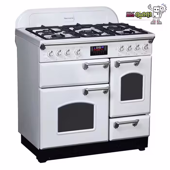 خرید اجاق گاز تاکنو گاز مدل FALCON 5B-WW - دومینو کالا
