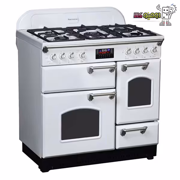 خرید اجاق گاز تاکنو گاز مدل FALCON 5B-WW - دومینو کالا