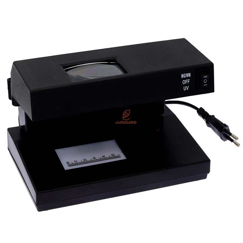 دستگاه تست اسکناس بزرگ مدل AD-2138