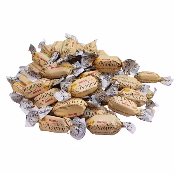 شکلات نوروز - آجیل و خشکبار ماهتیسا