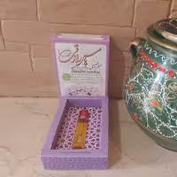 عطر طبیعی یاس رازقی طبیب 4 گرمی 