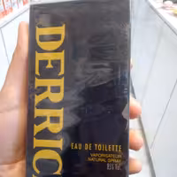 ادکلن درک محبوب و ماندگار شیرین و خنک با عطر اسطوخودوس و نعنا و یاس مردانه 