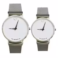 ساعت ست مچی عقربه ای زنانه و مردانه موادو مدل 0228