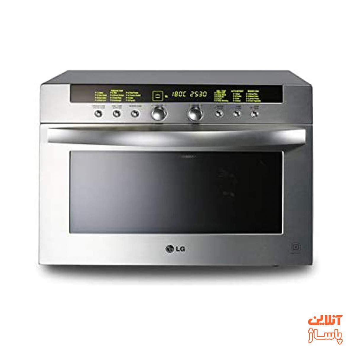 مایکروویو سولاردام ال جی مدل MA3884VC