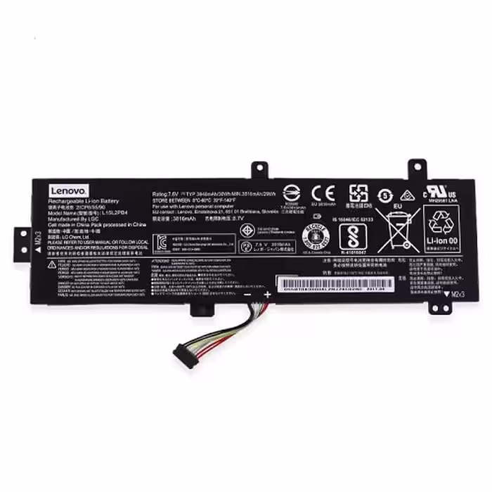 باتری لپ تاپ LENOVO IP310 / L15L2PB4 3500mah