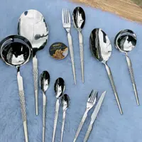 سرویس قاشق و چنگال یونیک مدل اعیونی