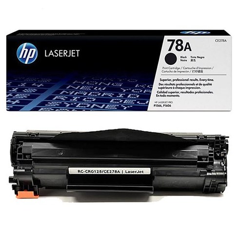 کارتریج تونر مشکی اچ پی HP 78A
