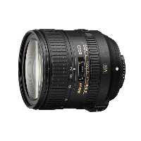 لنز نیکون مدل Nikon AF-S NIKKOR 24-85mm f/3.5-4.5G ED VR