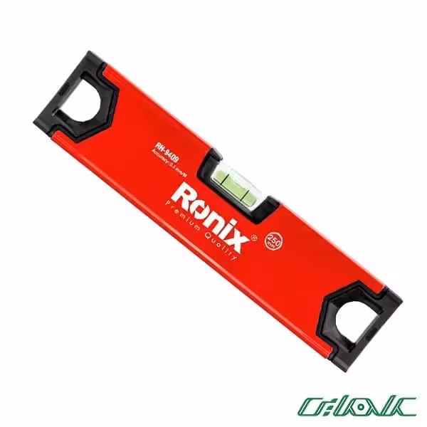 تراز 25 سانتی متری رونیکس مدل RH9409