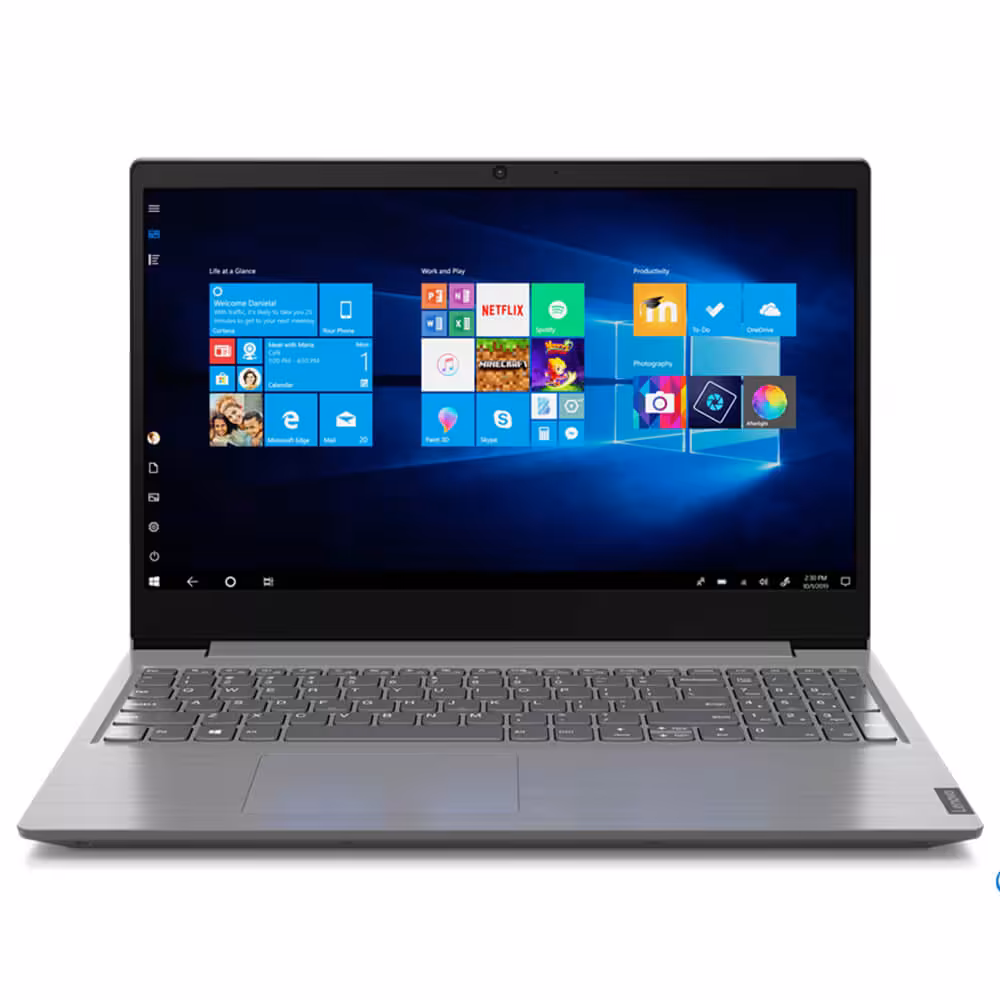 لپ تاپ 15.6 اینچی لنوو مدل V15 Core i3 1215U 8GB 256GB SSD