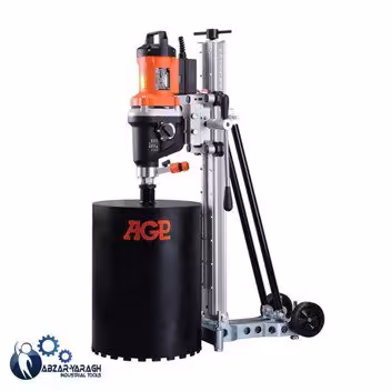 دریل نمونه بردار ای جی پی مدل DM10 - ابزار یراق