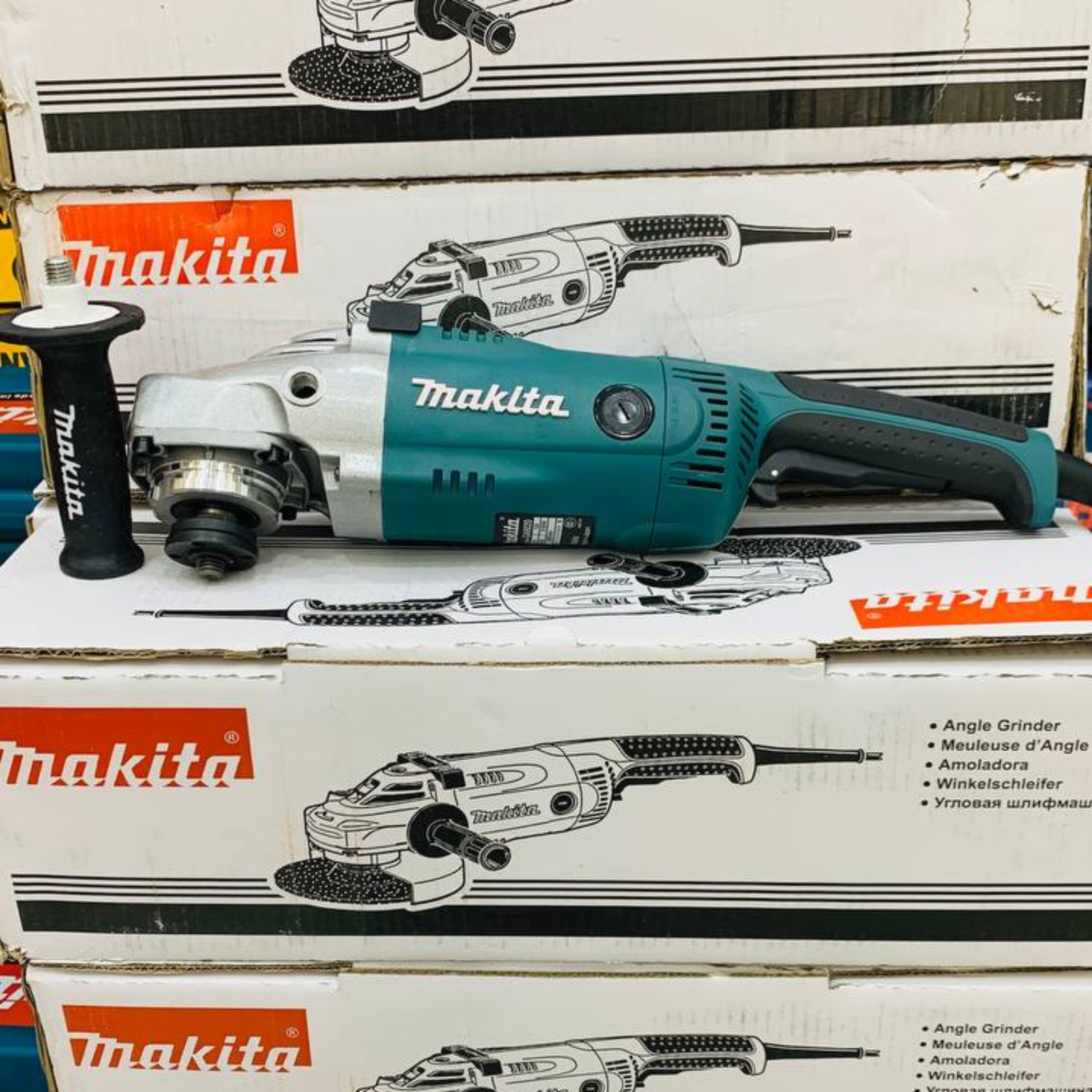 فرز بزرگ ماکیتا 