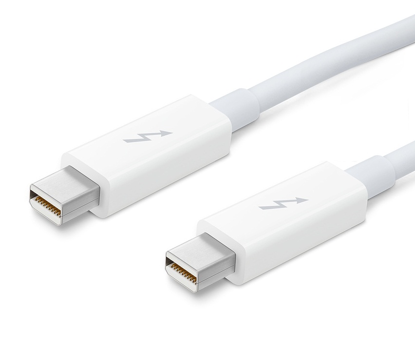 کابل Thunderbolt اپل به طول 2 متر