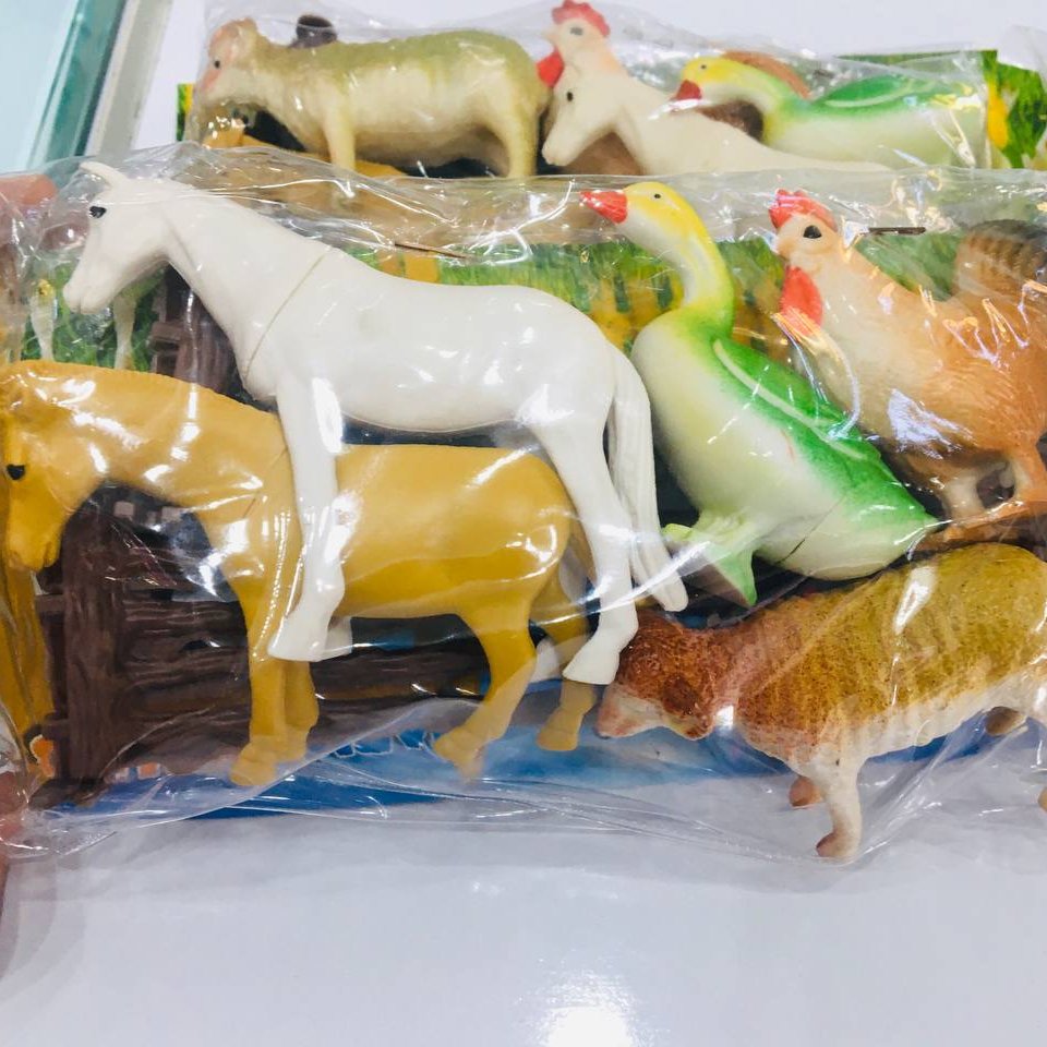 باغ وحش حیوانات اهلی 