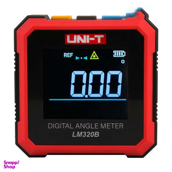 زاویه سنج و شیب سنج لیزری مگنتی یونیتی (UNIT) مدل LM320B
