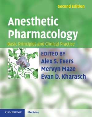 [PDF] دانلود کتاب Anesthetic Pharmacology - Basic Principles And Clincial Practice, 2nd ed, 2011