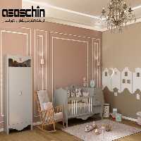 سرویس خواب نوزاد یاسمین